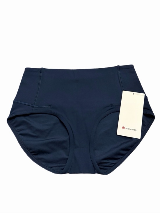 lululemon athletica Pants - NWT Lululemon Swift Speed High-Rise Race Brief (True Navy) Size 8